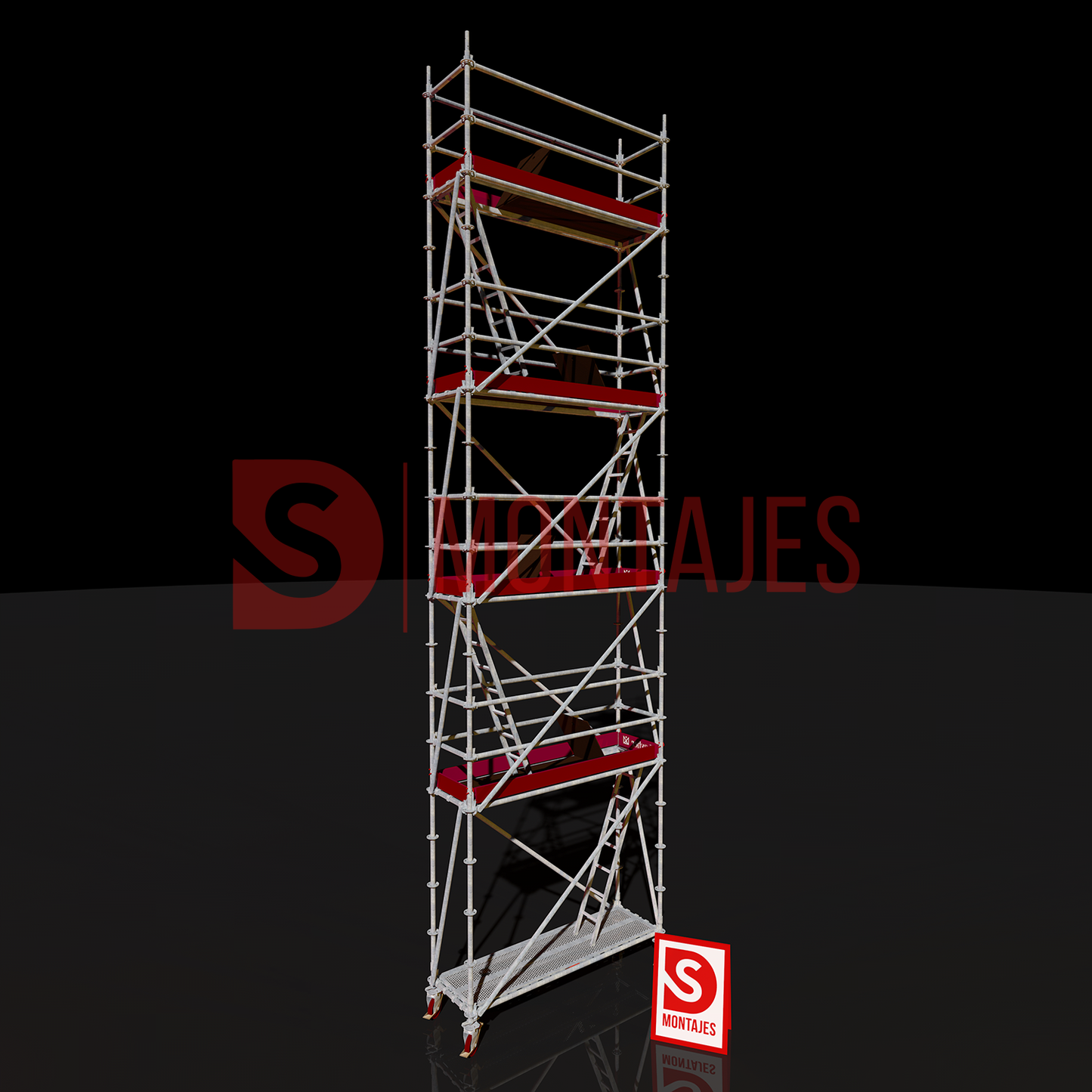 TORRE MOVIL 073 X 257