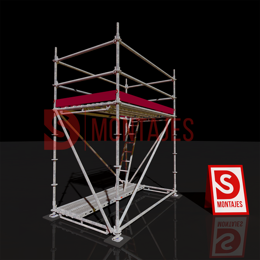 TORRE FIJA 157 X 257