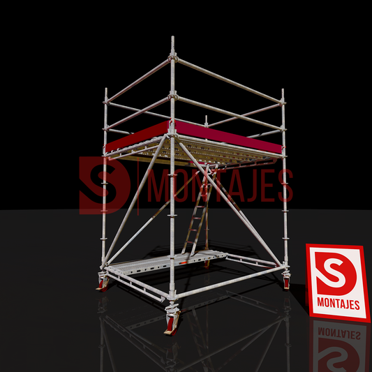 TORRE MOVIL 207 X 257